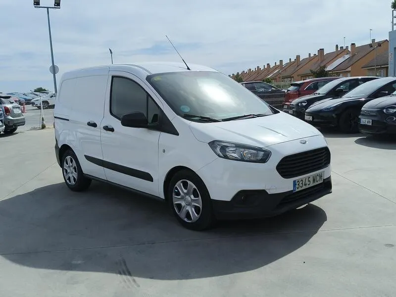 Ford Transit 1.5 TDCi Trend - foto 8