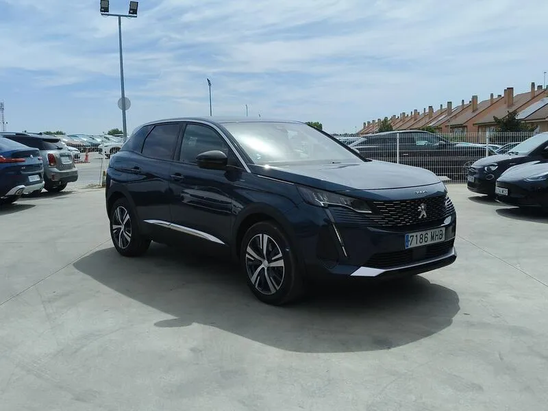 Peugeot 3008 Hybrid 225 e Allure - foto 8
