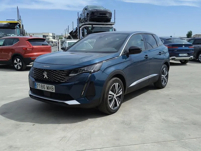 Peugeot 3008 Hybrid 225 e Allure