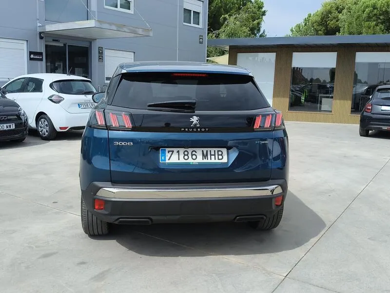 Peugeot 3008 Hybrid 225 e Allure - foto 5