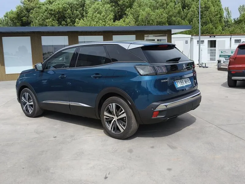 Peugeot 3008 Hybrid 225 e Allure - foto 4