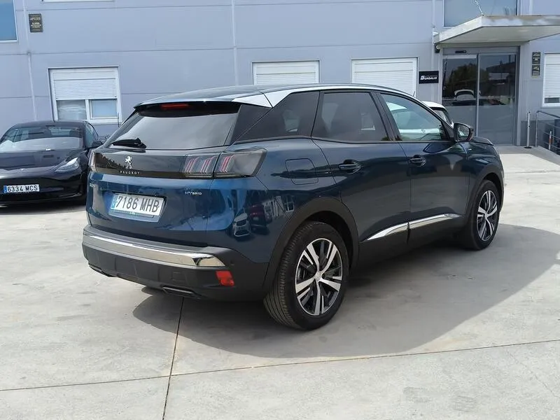 Peugeot 3008 Hybrid 225 e Allure - foto 6