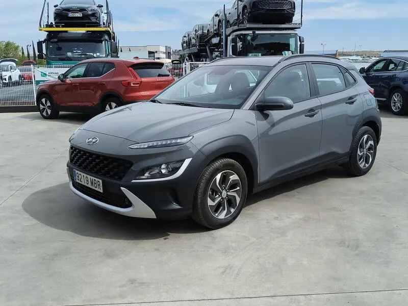 Hyundai Kona 1.6 GDI HEV Maxx
