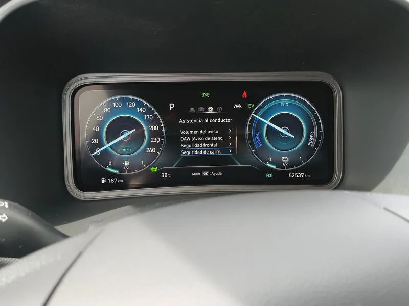 Hyundai Kona 1.6 GDI HEV Maxx - foto 20