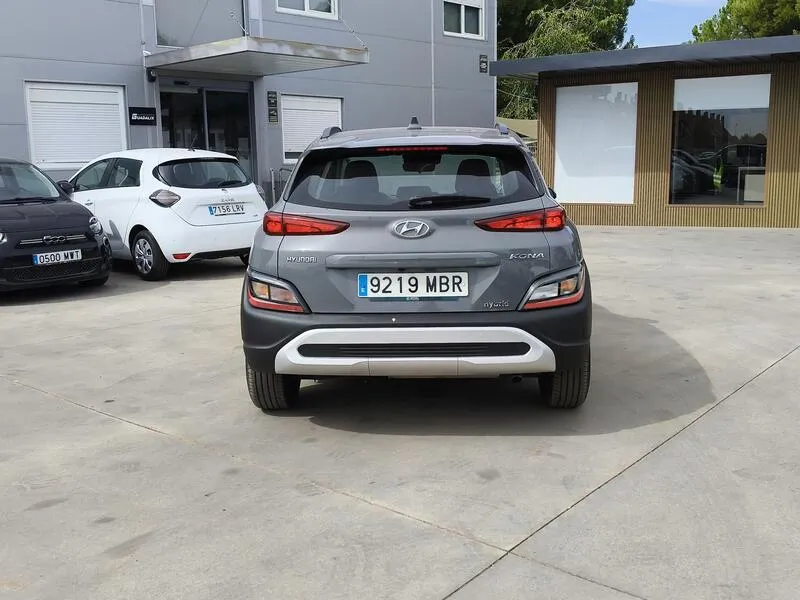 Hyundai Kona 1.6 GDI HEV Maxx - foto 5