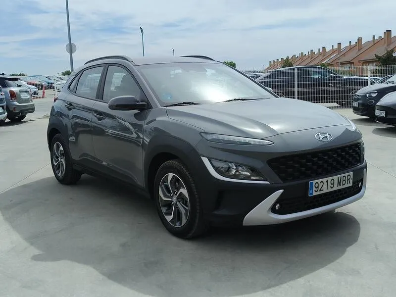 Hyundai Kona 1.6 GDI HEV Maxx - foto 8