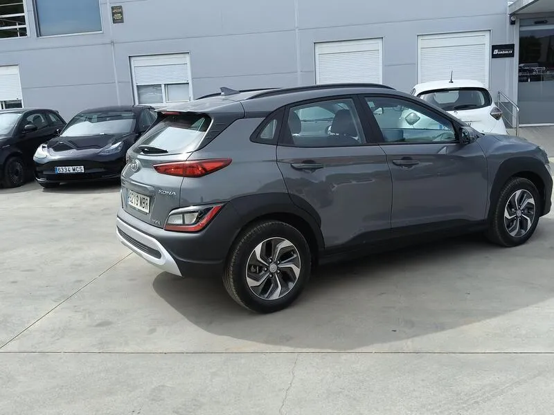 Hyundai Kona 1.6 GDI HEV Maxx - foto 6