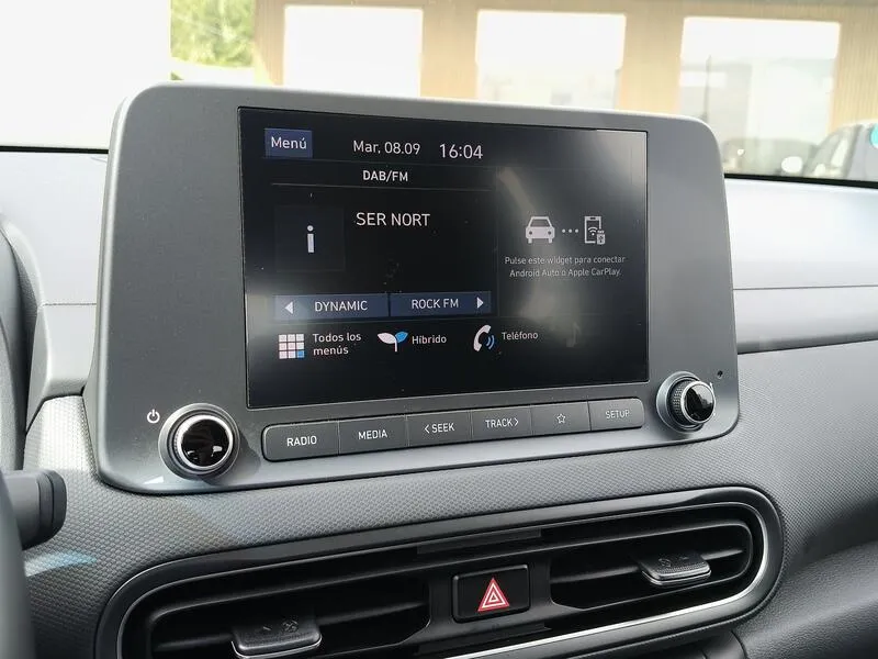 Hyundai Kona 1.6 GDI HEV Maxx - foto 11