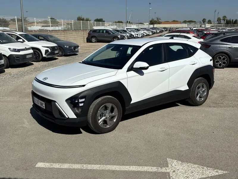 Hyundai Kona 1.6GDI DT Maxx