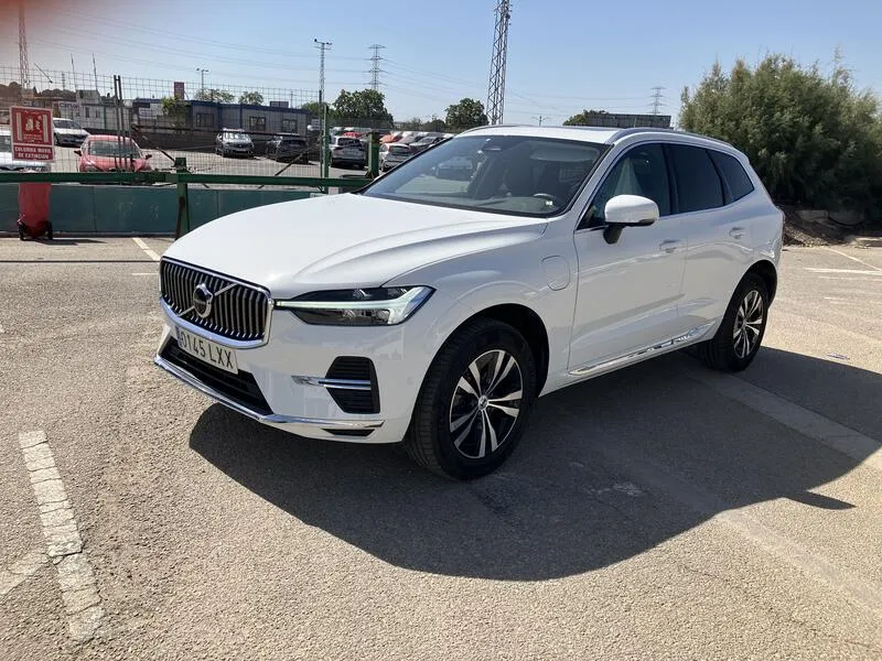 Volvo XC60 2.0 T6 AWD Recharge Inscription Exp