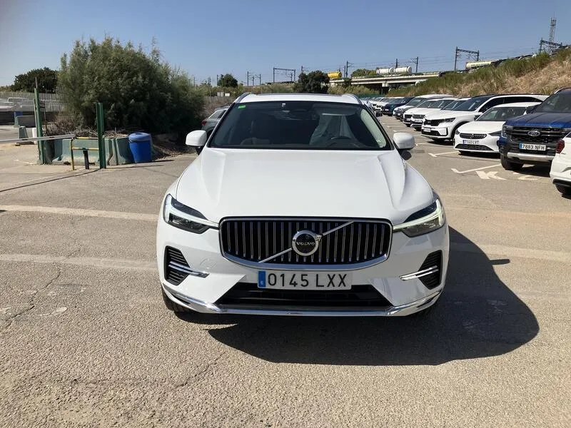 Volvo XC60 2.0 T6 AWD Recharge Inscription Exp - foto 9