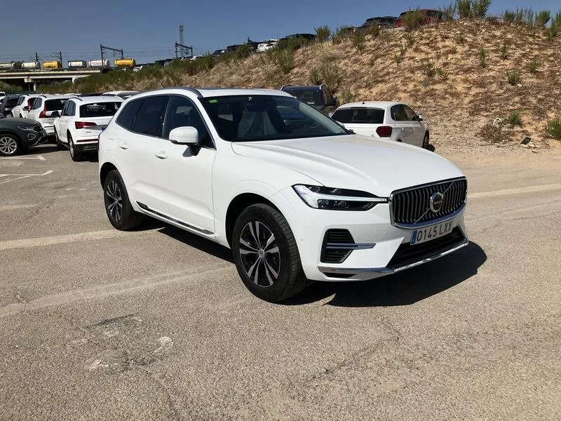 Volvo XC60 2.0 T6 AWD Recharge Inscription Exp - foto 8