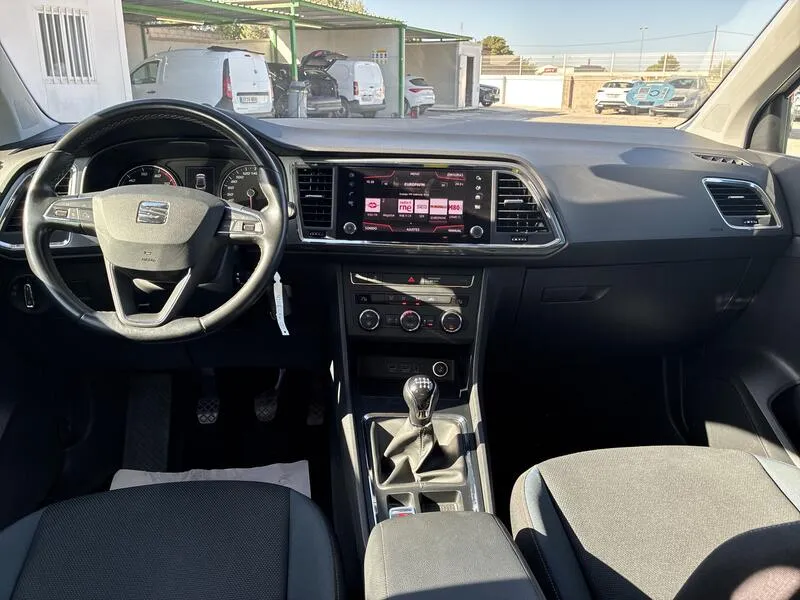 SEAT Ateca 1.0 TSI Style Eco - foto 23