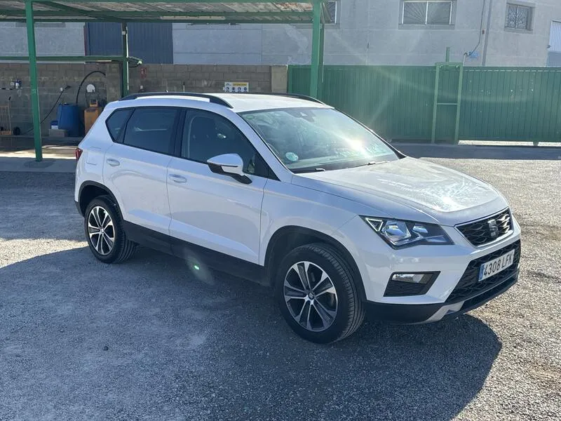 SEAT Ateca 1.0 TSI Style Eco - foto 8