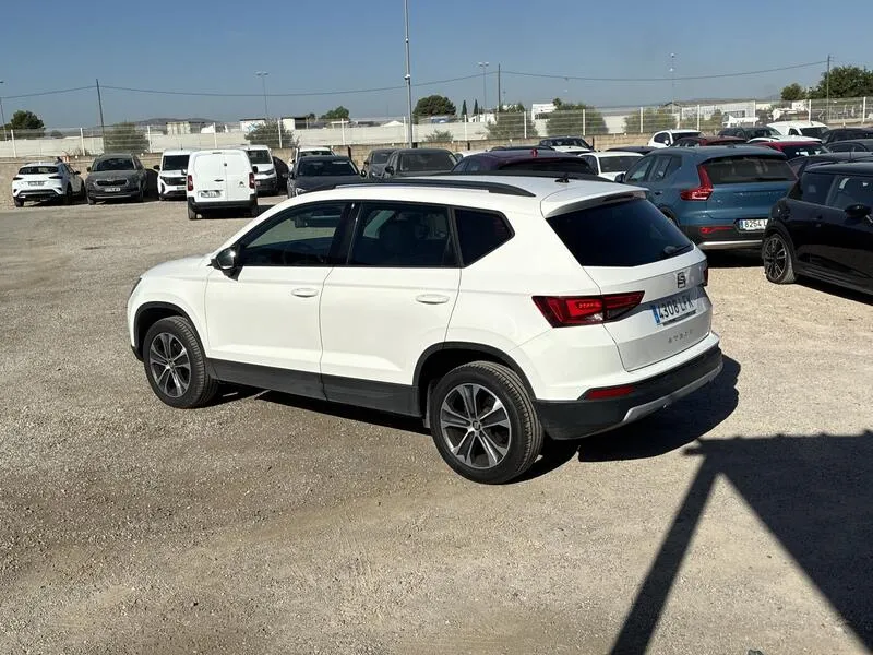SEAT Ateca 1.0 TSI Style Eco - foto 4