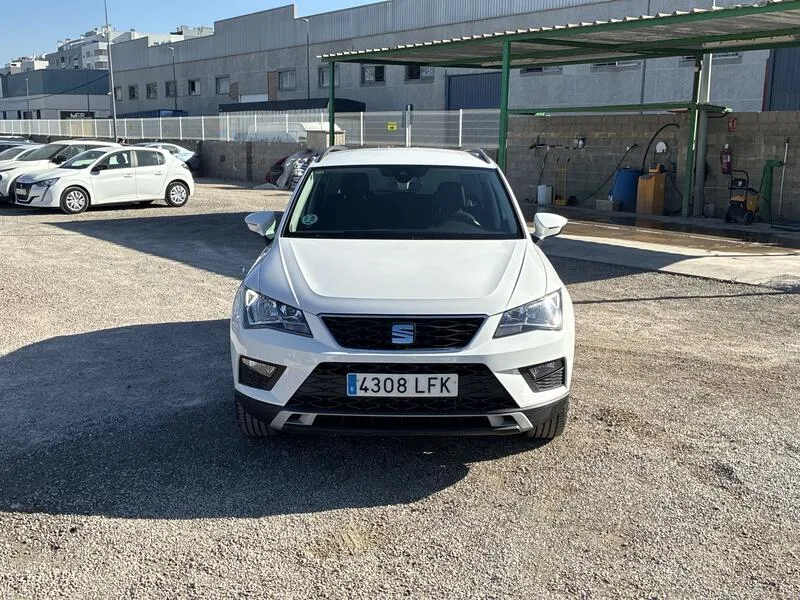 SEAT Ateca 1.0 TSI Style Eco - foto 9