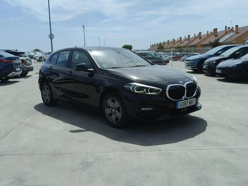 BMW Serie 1 116d - foto 8