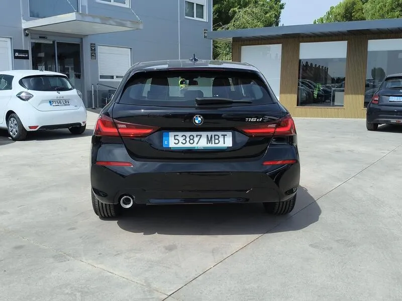 BMW Serie 1 116d - foto 5