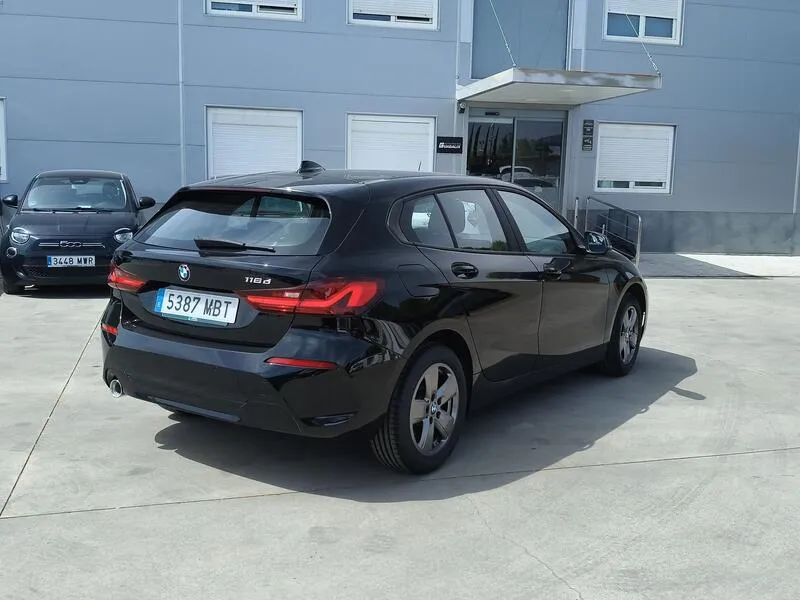 BMW Serie 1 116d - foto 6