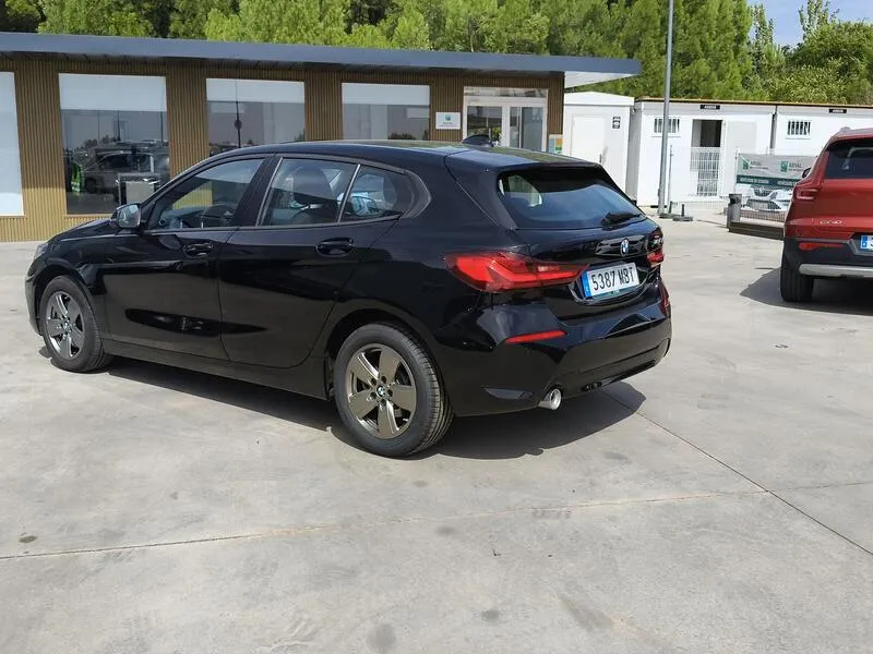 BMW Serie 1 116d - foto 4