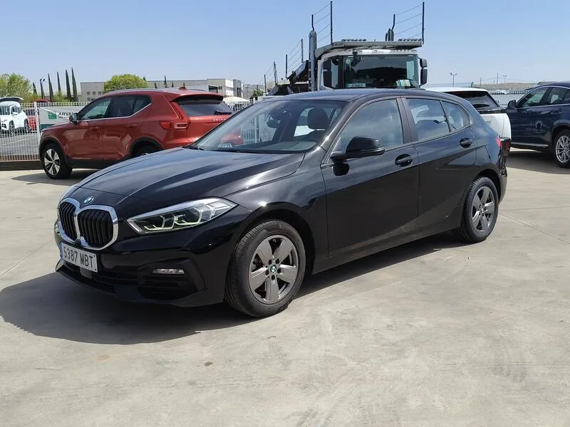 BMW Serie 1 116d