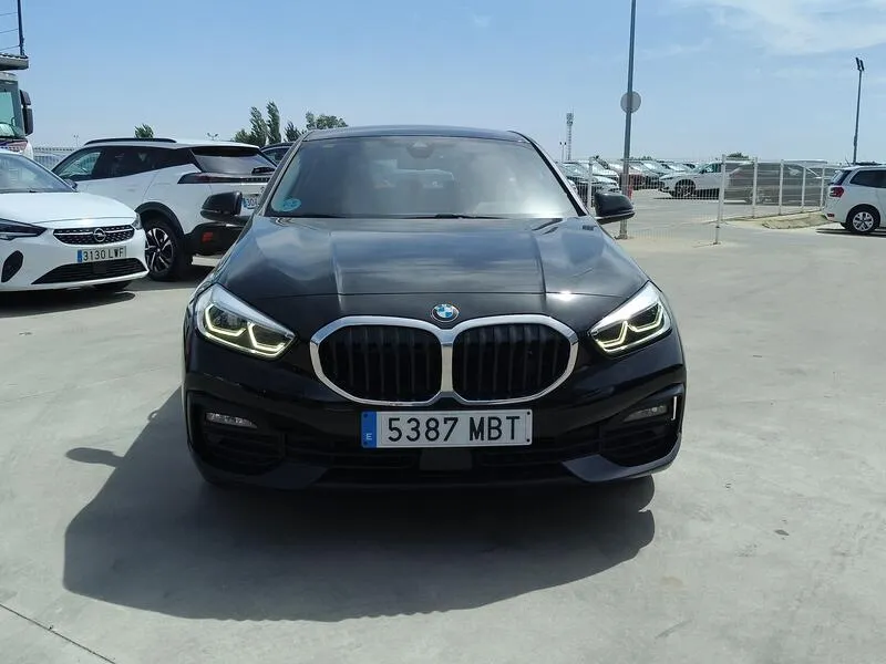 BMW Serie 1 116d - foto 9