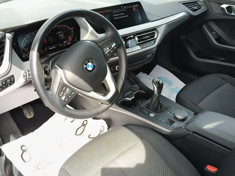 BMW Serie 1 116d - foto 10