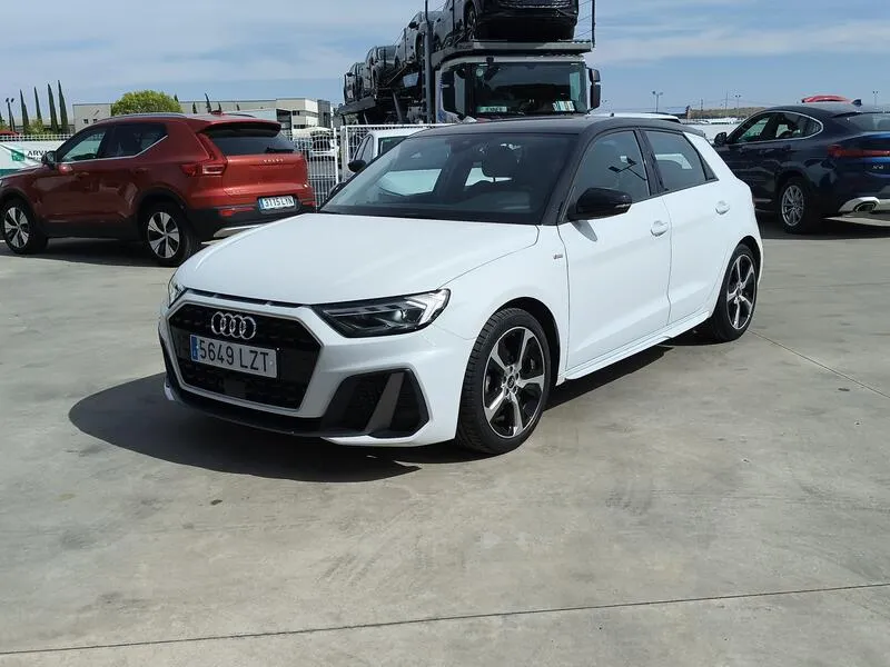 Audi A1 Sportback Adrenalin 30 TFSI S tron