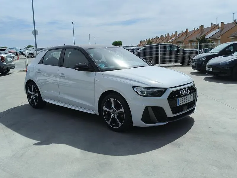 Audi A1 Sportback Adrenalin 30 TFSI S tron - foto 8