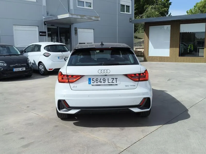 Audi A1 Sportback Adrenalin 30 TFSI S tron - foto 5