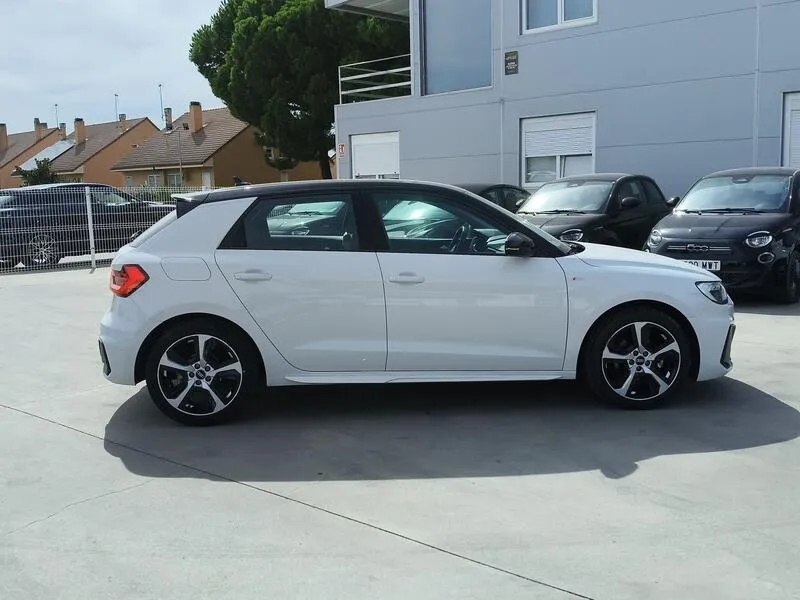 Audi A1 Sportback Adrenalin 30 TFSI S tron - foto 7