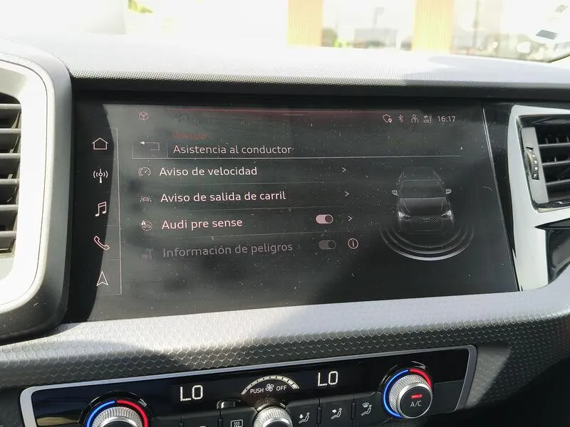 Audi A1 Sportback Adrenalin 30 TFSI S tron - foto 16