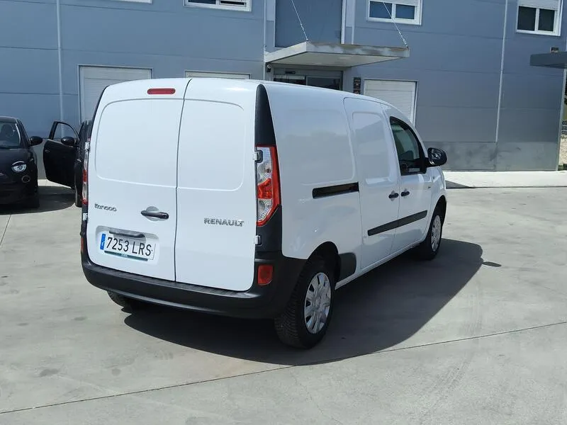 Renault Kangoo Z.E. Maxi - foto 6