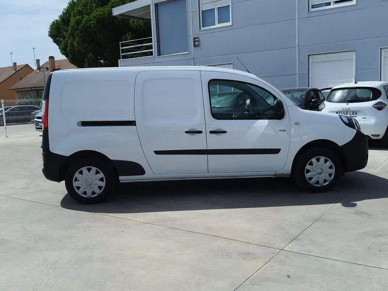 Renault Kangoo Z.E. Maxi - foto 7