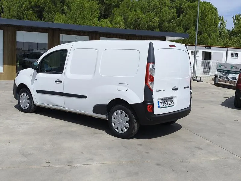 Renault Kangoo Z.E. Maxi - foto 4
