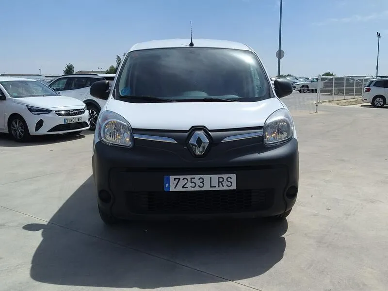 Renault Kangoo Z.E. Maxi - foto 9