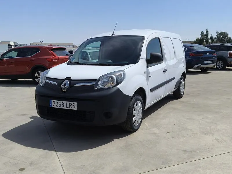 Renault Kangoo Z.E. Maxi - foto 2