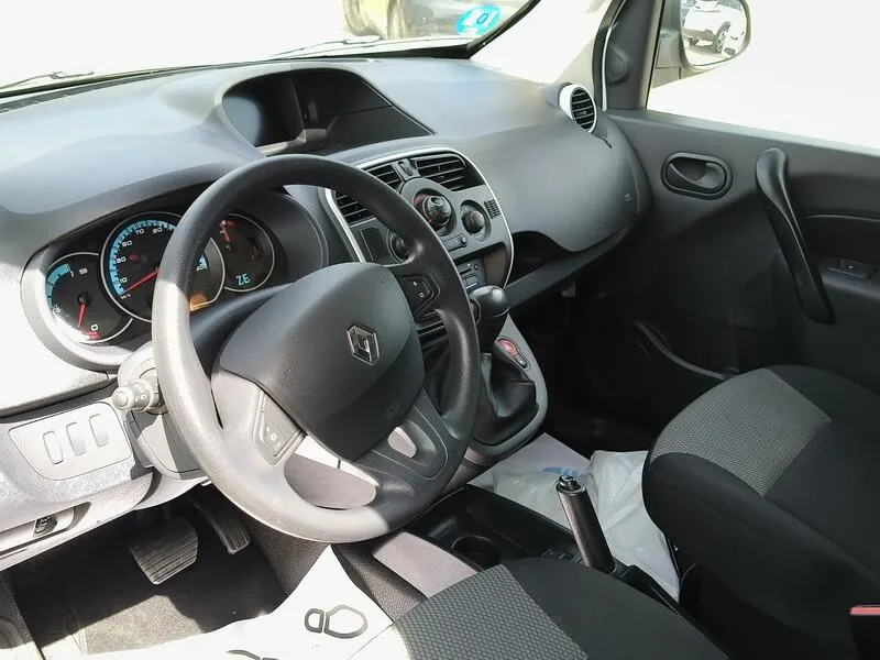 Renault Kangoo Z.E. Maxi - foto 10