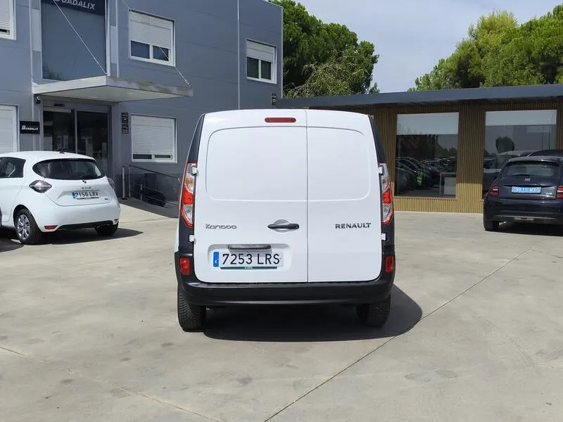 Renault Kangoo Z.E. Maxi - foto 5