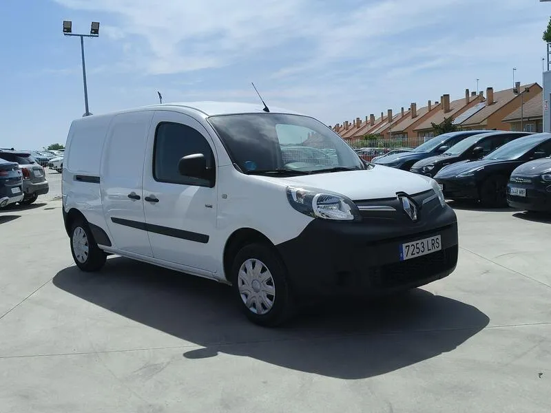 Renault Kangoo Z.E. Maxi - foto 8