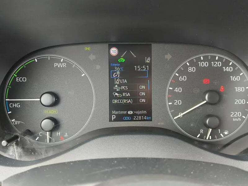 Toyota Yaris 1.5 120H Business Plus - foto 16