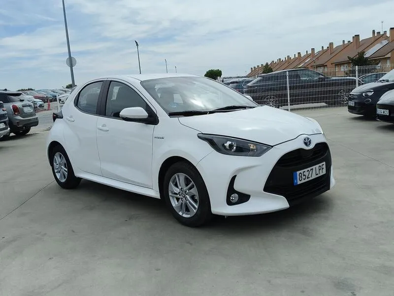 Toyota Yaris 1.5 120H Business Plus - foto 8