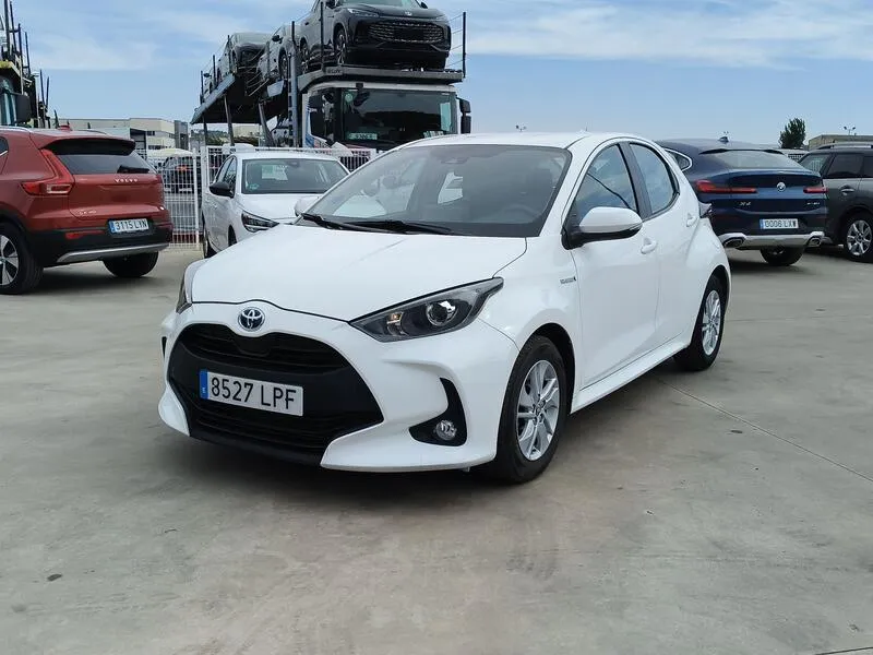 Toyota Yaris 1.5 120H Business Plus - foto 1