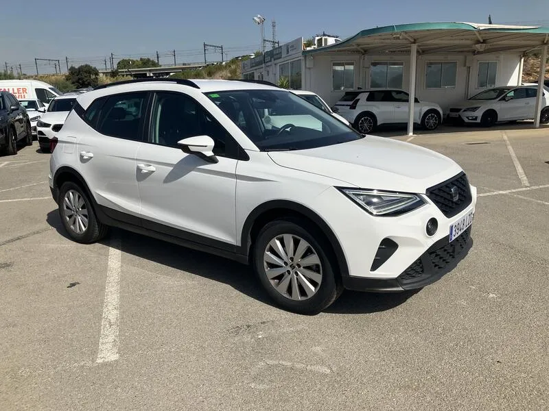 SEAT Arona 1.0 TSI Style Plus - foto 8