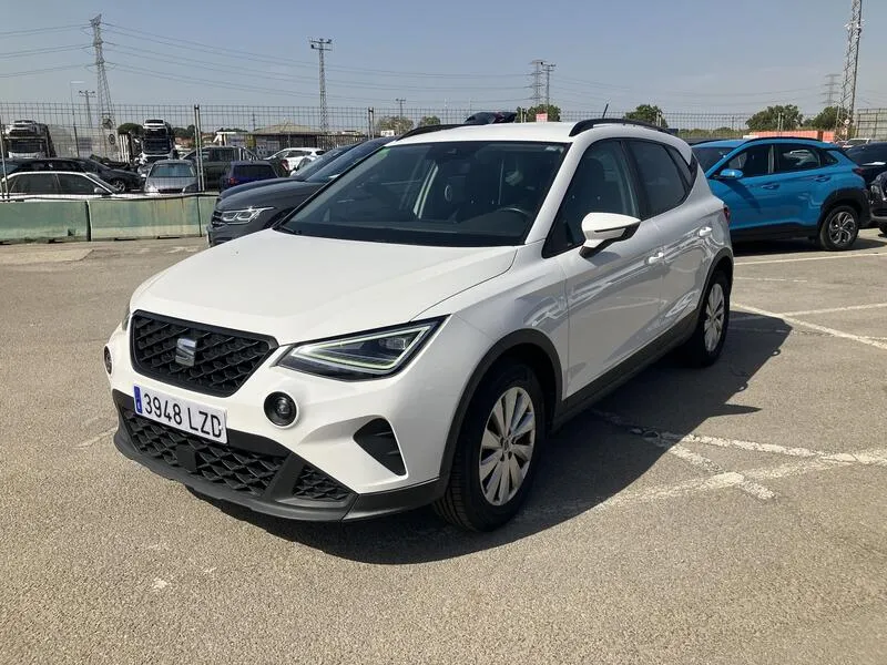 SEAT Arona 1.0 TSI Style Plus