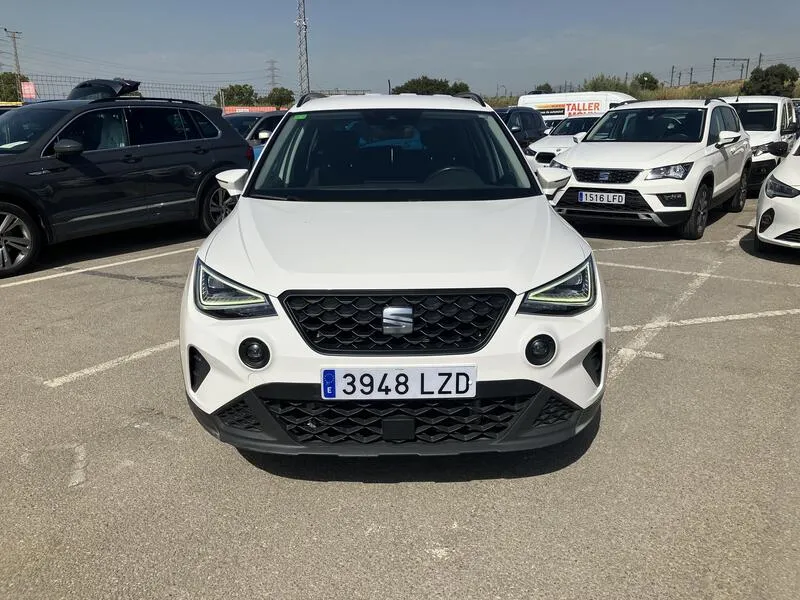 SEAT Arona 1.0 TSI Style Plus - foto 9