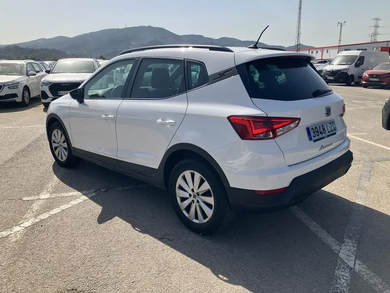 SEAT Arona 1.0 TSI Style Plus - foto 4
