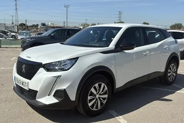 peugeot 2008 active pack bluehdi 130 s amps eat8 diesel automatica arval barcelona 903000000286170