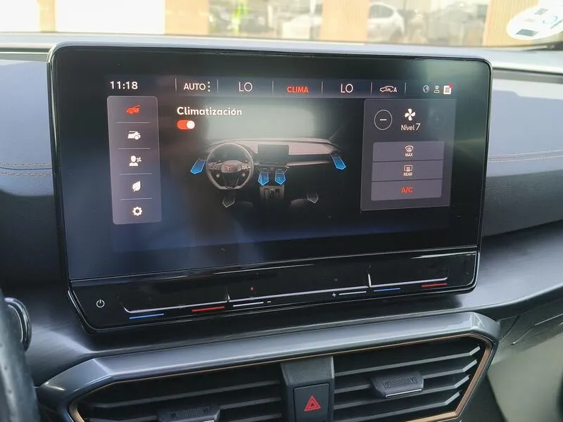 Cupra Formentor 1.5 TSI - foto 11