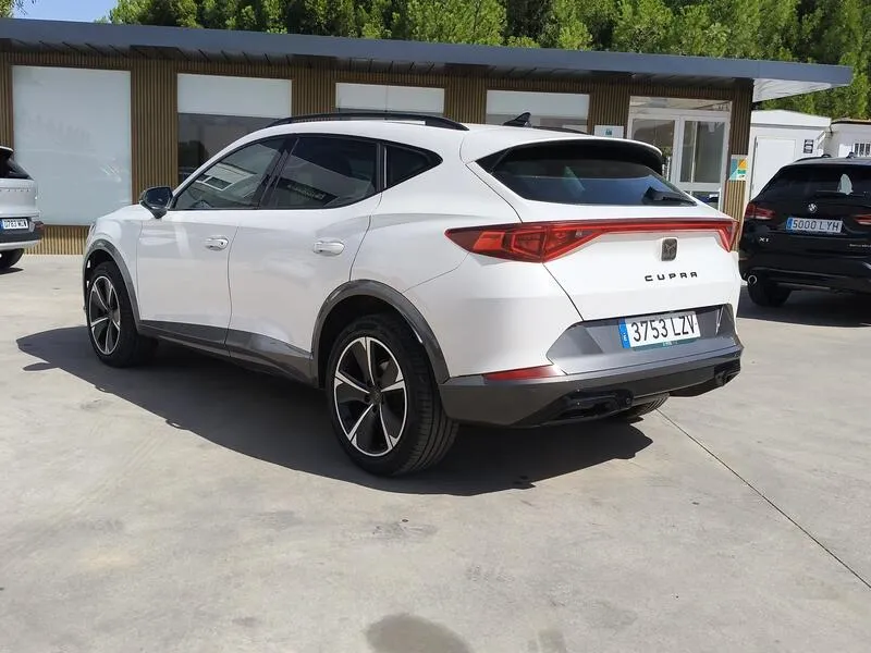 Cupra Formentor 1.5 TSI - foto 4